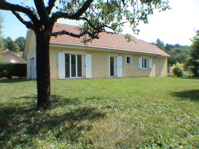 Maison de 96m2 à louer sur La Tour du Pin