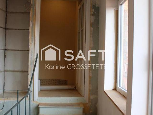 Maison de 96m² sans terrain