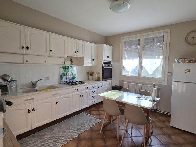 Maison de 97m2 T5 Lameilhe