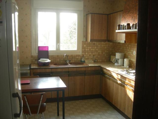 Maison de 97m2 à louer sur Angoulins