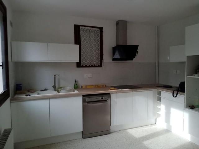 Maison de 97m2 à louer sur Blérancourt