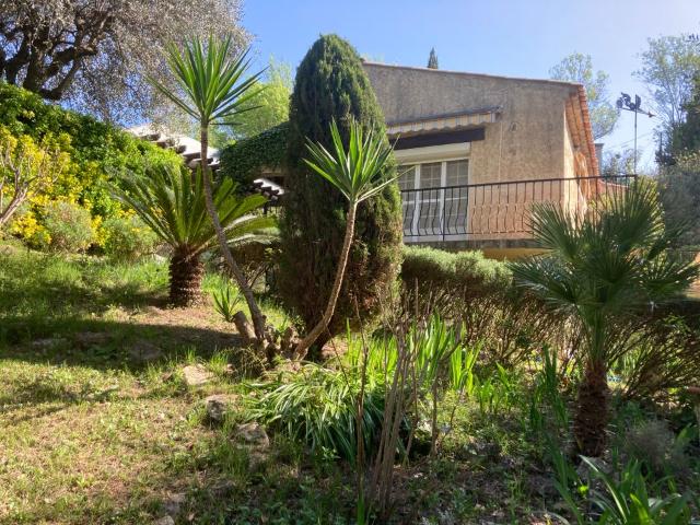 Maison de 97m2 à louer sur Cagnes sur Mer