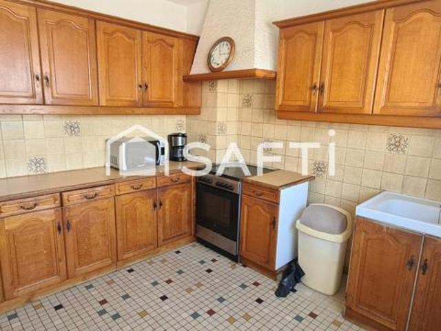 Maison de 97m²