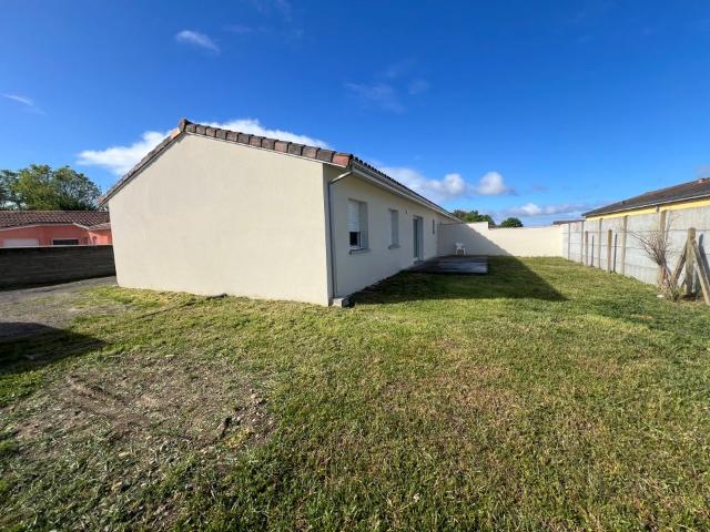 Maison de 98m2 à louer sur Cérons