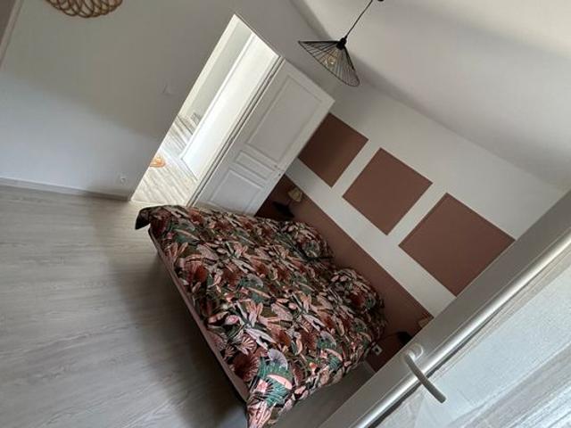 Maison de 98m2 à louer sur Gagnières