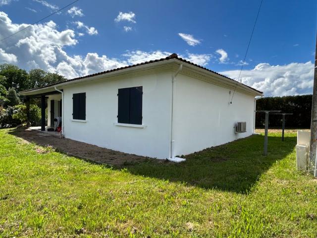 Maison de 98m2 à louer sur Gontaud de Nogaret