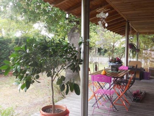 Maison de 98m2 à louer sur Gujan Mestras