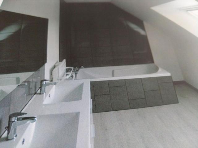 Maison de 98m2 à louer sur Rainneville
