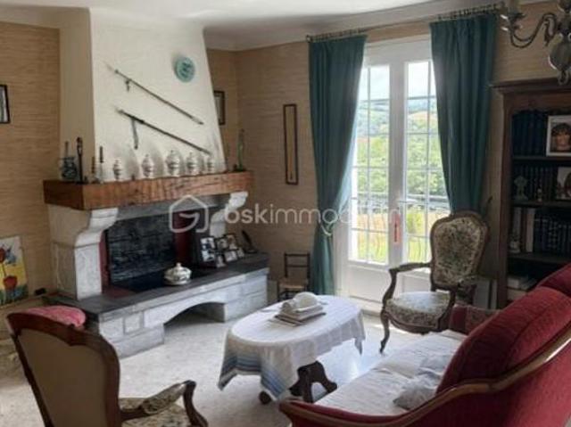 Maison de 99 m2 proche de Saint Palais