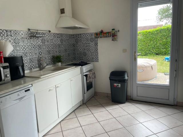 Maison de 99m2 à louer sur Villevoques