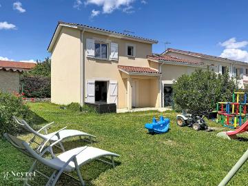 Maison de 99m2 avec 474m2 de jardin Vaugneray 69670 99m² Vaugneray