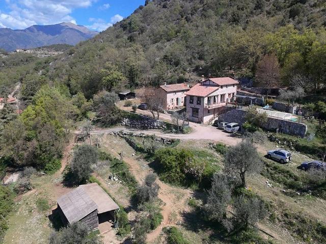Maison de 6 chambres de luxe en vente à Sospel, Provence Alpes Côte d'Azur