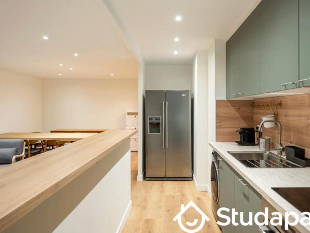 Maison de 9m2