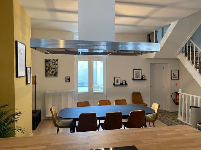 Maison de COLOCATION quartier europeen