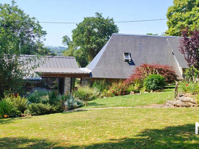 Maison de cachet à la campagne