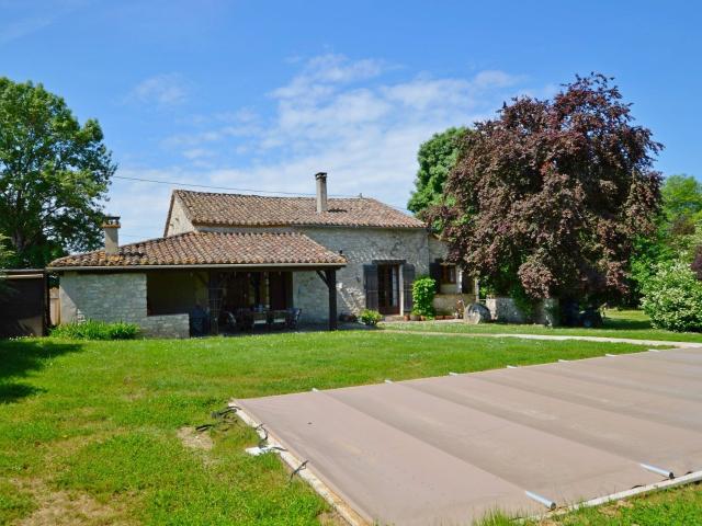 Maison de campagne 106m² Duras