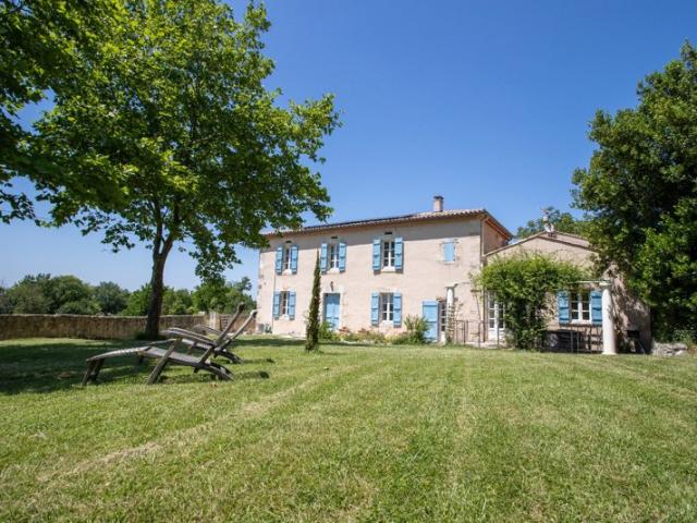 Maison de campagne