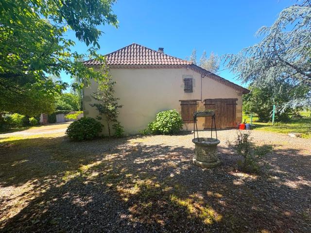 Maison de campagne 107m2 à vendre 4 pièces Proche de PLAISANCE 32