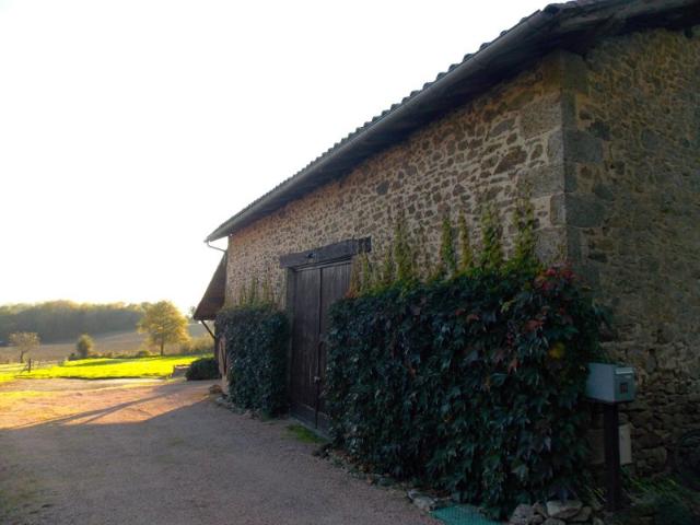 Maison de campagne