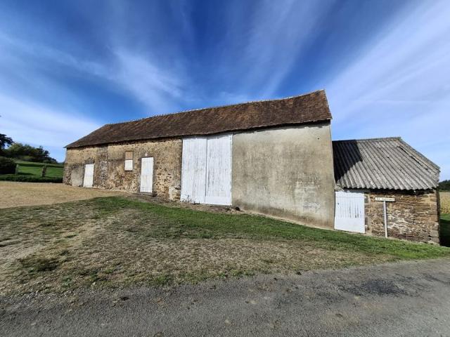 Maison de campagne