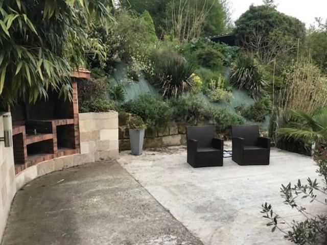 Maison de campagne 122m² SANS VOISINS