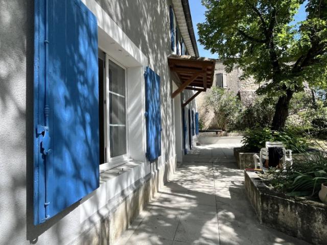 Maison de campagne