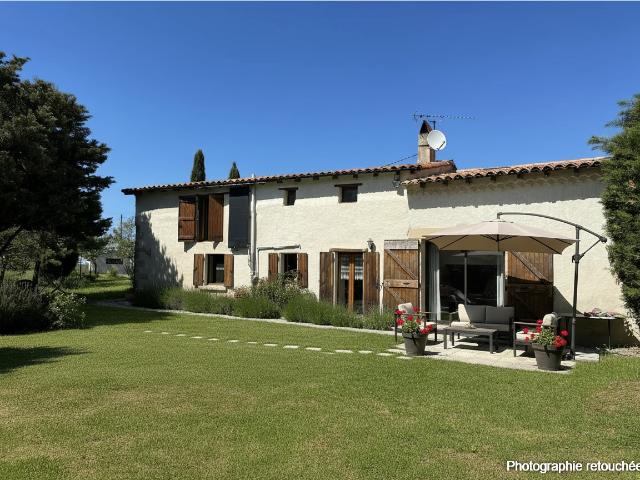 Maison de campagne