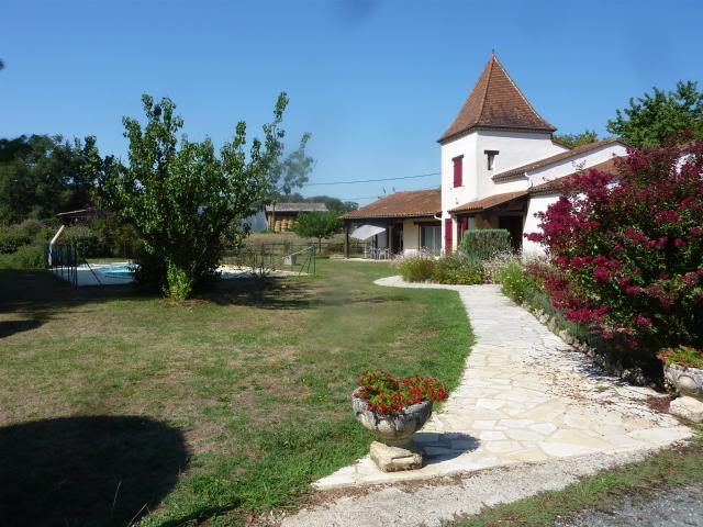 Maison De Campagne 130m² Pays de Belvès