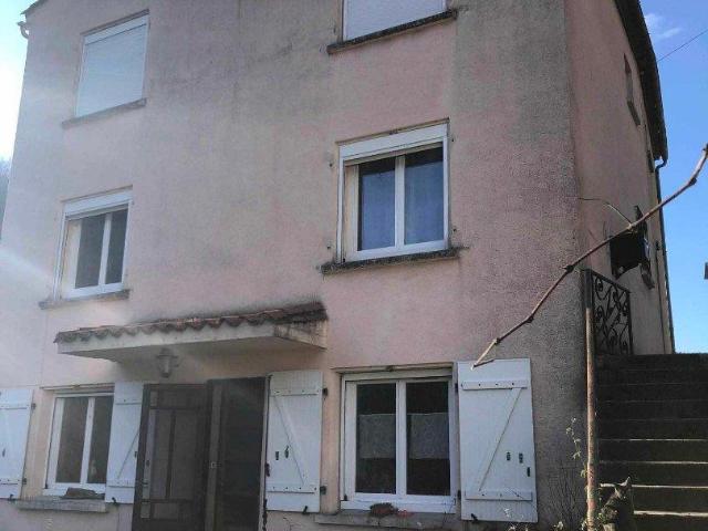 Maison de campagne 155m² Auriac