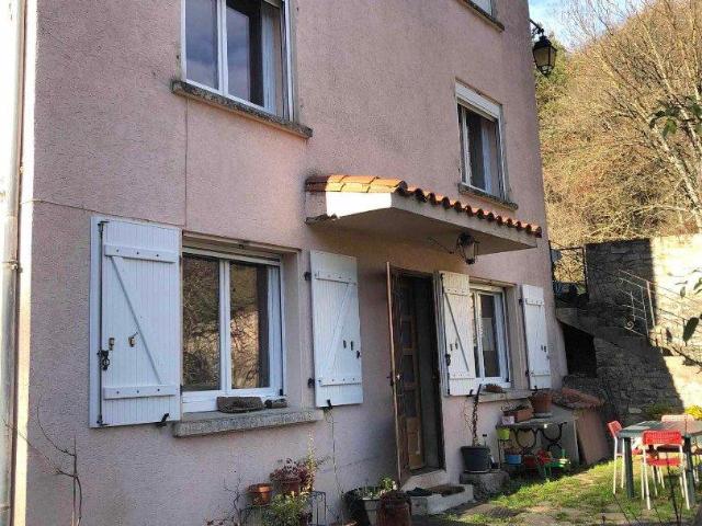 Maison de campagne 155m² Auriac