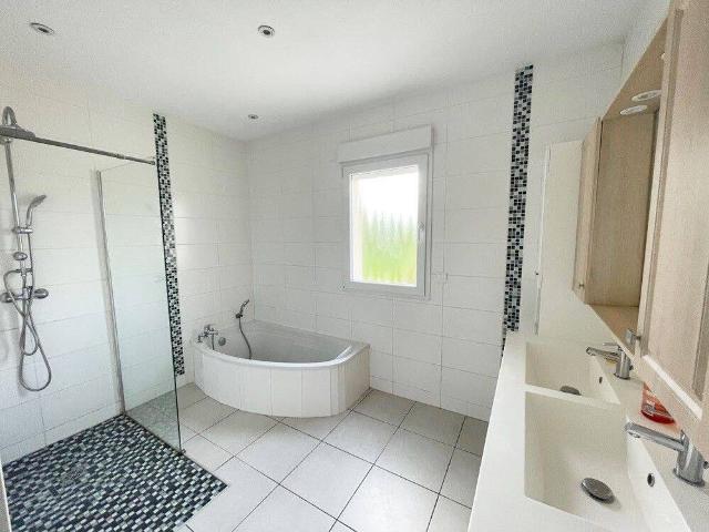 Maison de campagne 150m²