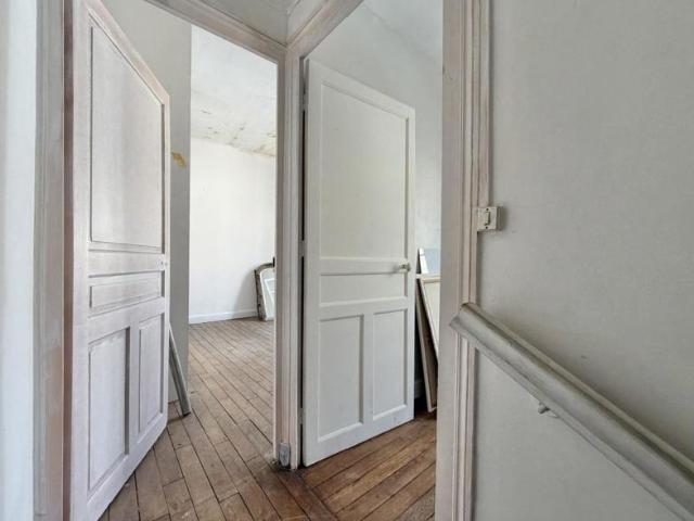 Maison de campagne 15 min de Nevers Idéal premier inves