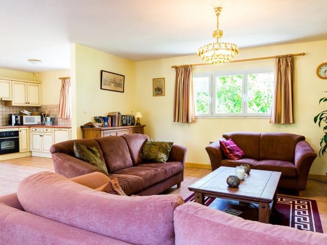 Maison de campagne 160m² Mariol