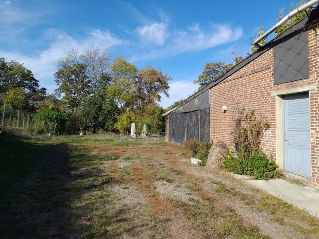 Maison de campagne 162m² Ohis