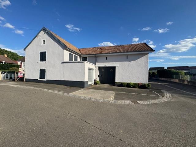 Maison De Campagne 163 M² Garage Terrain Clos Champey Herico. 163m² Champey