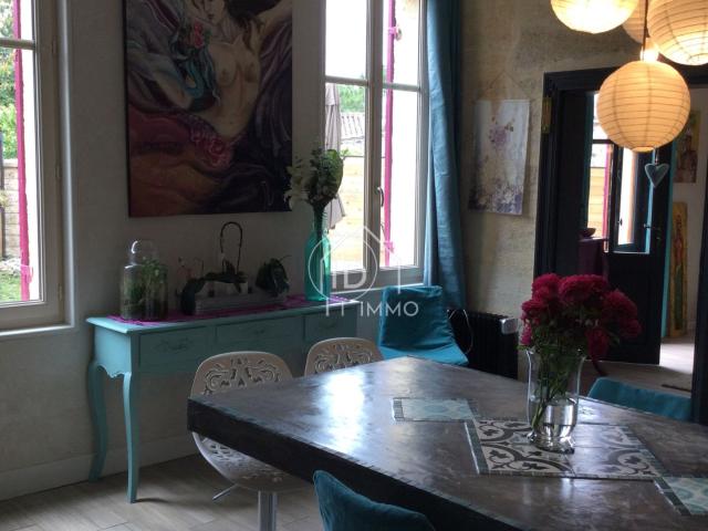 Maison de campagne 174m² Villefranche de Lonchat