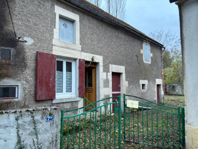Maison de campagne
