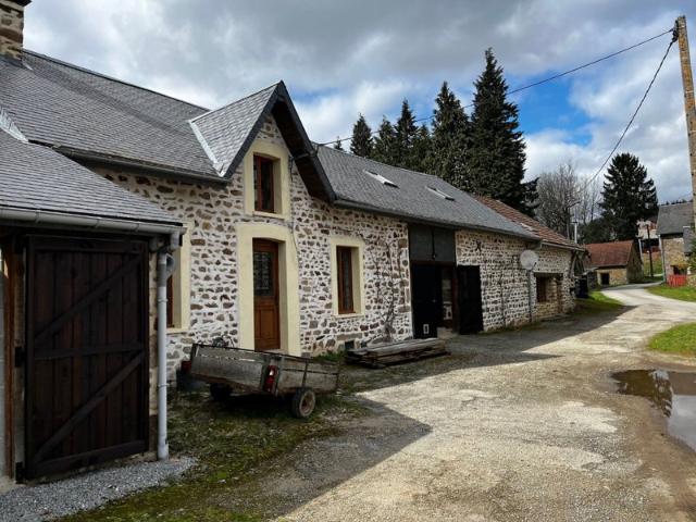 Maison de campagne