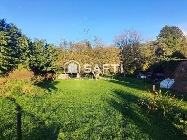 Maison de campagne 208m2, 5chambres, 3 garages sur 2383m2 de terrain
