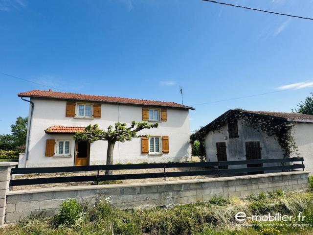 Maison de campagne