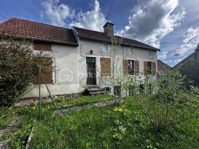 Maison de campagne 210m2