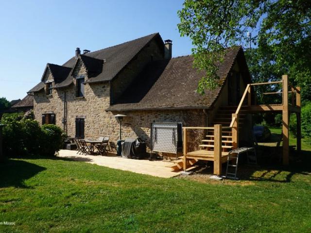 Maison de campagne