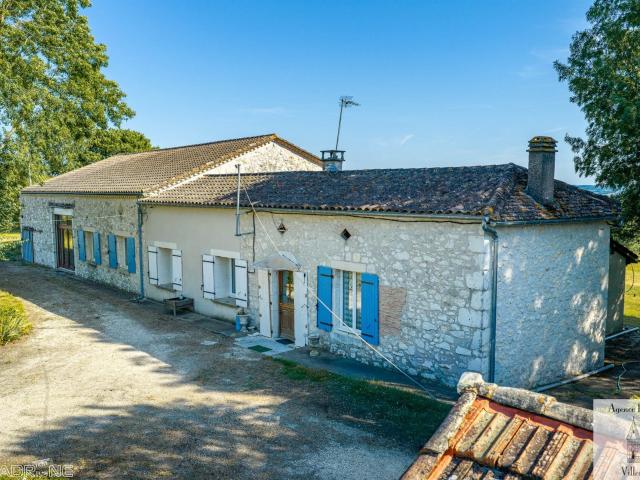 Maison de campagne 238m² Villeréal