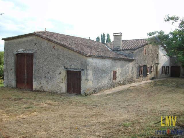MAISON DE CAMPAGNE