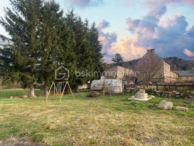 Maison de campagne