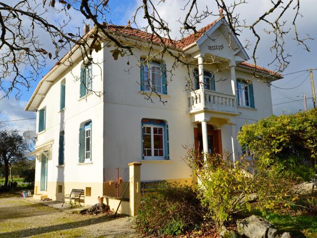 Maison de campagne