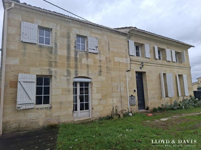 Maison de campagne