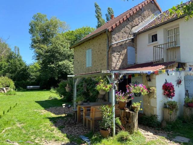 Maison de campagne