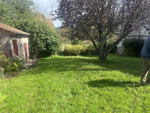 Maison de campagne !