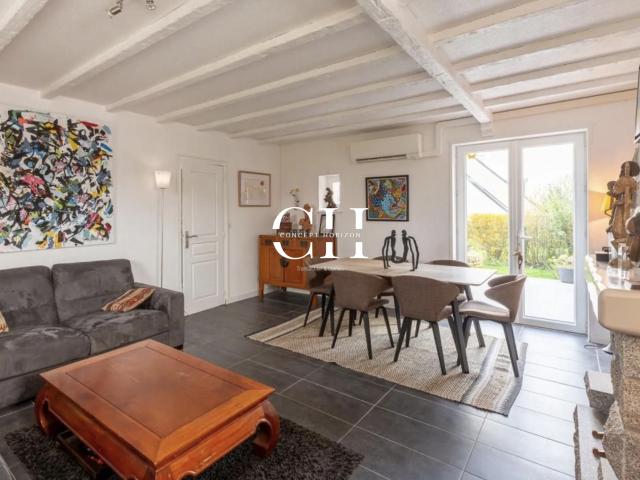 Propriété en pierre de 249 m2 Habitation, Gîte & Espace Pro à Hénon